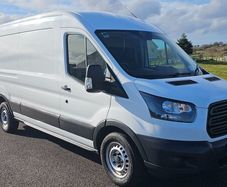 Ford Transit 2018