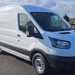 Ford Transit 2018