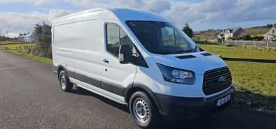Ford Transit 2018