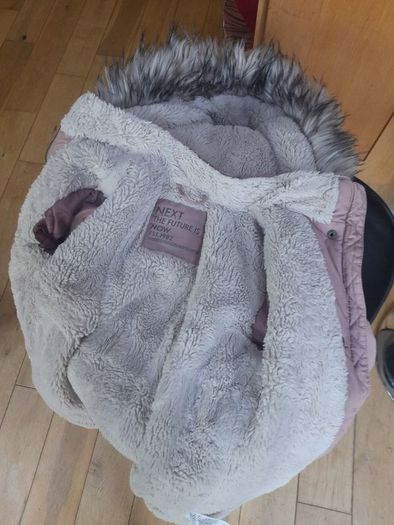 girls winter coat From Next