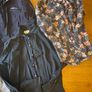 Men 7 piece clothing bundle size M Tommy Hilfiger Zara Next Selected Homme Moss Image 10
