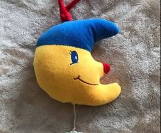 Musical baby toy
