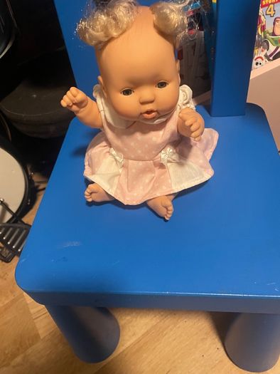Berbesa Vintage Doll