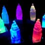 Himalayan Salt Lamp and T-Light Holder Image 6