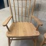 2 x Neptune Oak Carver Chairs - Wardley Image 5