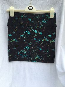 Bodycon Mini Skirt