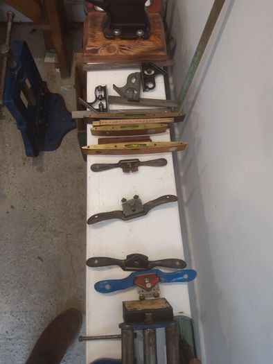 Record  no 96 pipe vice