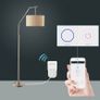 Smart Plug Outlet Timmer Switch Energy Monitoring Compatible with Alexa Google Home Echo No Hub Required Remote Control Your Devices by Smartphone Voice UK Plug (1 PCS) Image 3