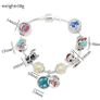 Lili & Stitch bracelet with charms Image 3