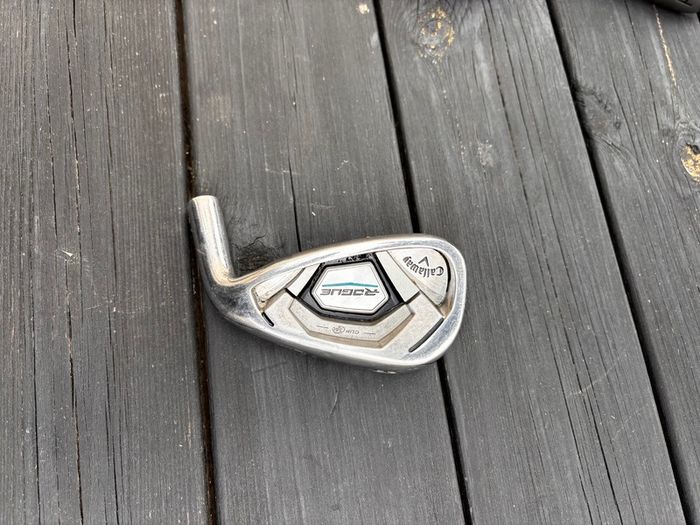 Golf clubs
