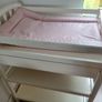 baby changing table Image 2