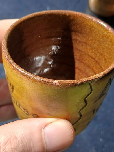 Terrybaun Pottery pieces