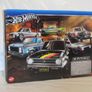 Hotwheels 6 piece pickup truck zamac set Includes Volkswagen Caddy 83 Silverado Chevy Luv, Datsun sunny Nissan Hardbody and Austin Mini 2024 Brand New Sealed Image 3
