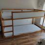 Ikea Kura reversible bed Image 2