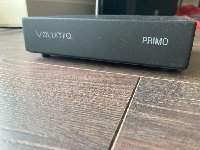 Volumio PRIMO Network Player/Streamer/DAC