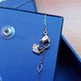 BNWT - Swarovski Scintillate Set (necklace and earrings) Image 2