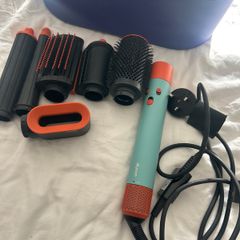 dyson air wrap is