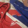 Retro style Adidas hoody Image 3