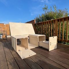 Car Boot Jump For Micro Camper