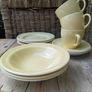 Arklow, Carrigaline, pottery, yellow pottery, yellow ceramics Image 4