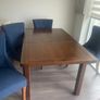 Dining Table and Chair Set Image 2