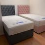 Brand New Tufted Memory Foam Mattresses Instock. 3ft, 4ft, 4ft6, 5ft And 6ft Sizes Available Image 2