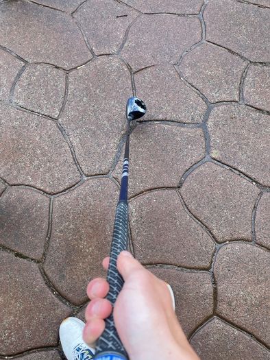 Taylormade Qi10 3 wood