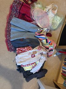 free clothes girl age 2-3 and shoes