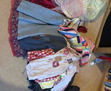free clothes girl age 2-3 and shoes