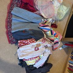 free clothes girl age 2-3 and shoes