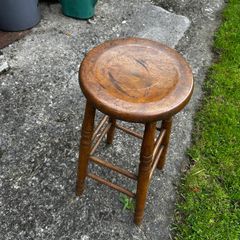 Vintage bar stool