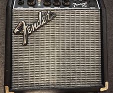 Fender Frontman 10G Electric Guitar Practice Amplifier - 10W