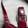 handbag burgundy Image 5