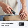 Aux Bluetooth 5.4 Adapter for Car, Bluetooth Receiver for Car/Home Stereo/Speaker/Wired Headphones, Handsfree Call, Dual Device Connection, 15 Hour Playtime Image 9