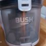 BUSH Bagless Cylinder Vacuum Cleaner, Model VCS35B15K0D-70, white, powerful suction Image 3
