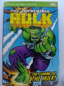 The Incredible Hulk