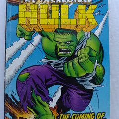 The Incredible Hulk