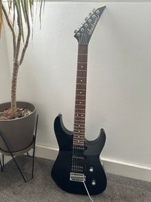 Electric guitar Jackson