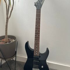 Electric guitar Jackson
