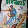 Vintage Titans Comics from 1977-1981 Image 7