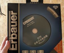 [New] Erbauer Diamond Grinding Disc 230mm