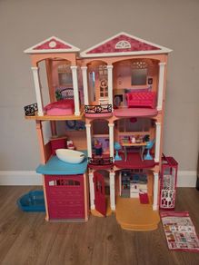 Barbie Dream House