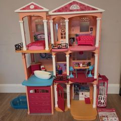 Barbie Dream House