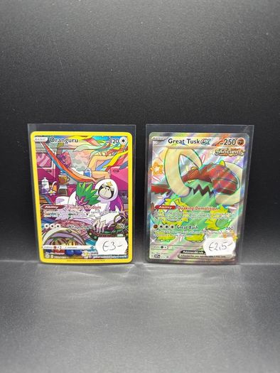 Pokemon Cards