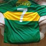 Signed 2004 Kerry Jersey. Image 2
