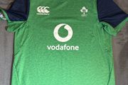 Ireland rugby Canterbury T shirt Extra large