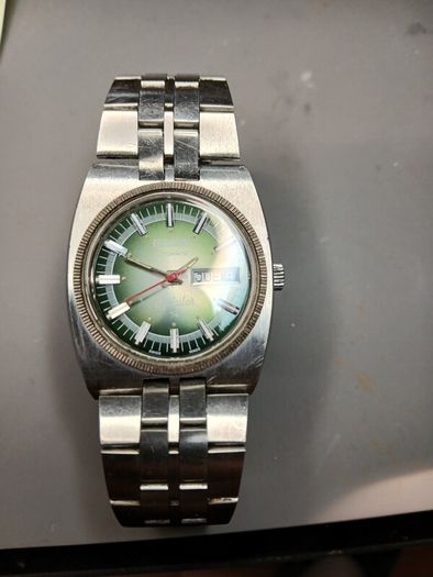 Vintage swiss Duward
