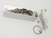 Personalised Power Bank External battery charger For Smart Mobile Phones with your photo