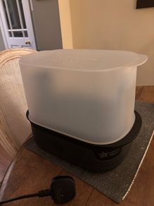 Tommee Tippee steriliser