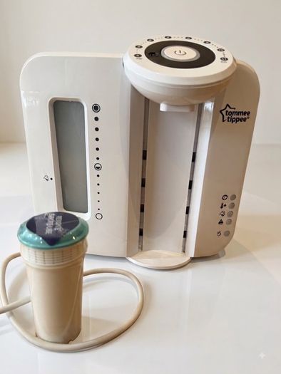 Tommee Tippee Perfect Prep Machine White